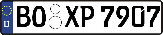 BO-XP7907