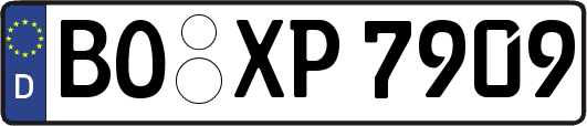 BO-XP7909