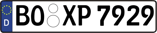BO-XP7929