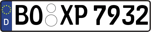 BO-XP7932