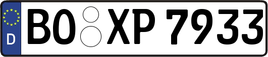 BO-XP7933