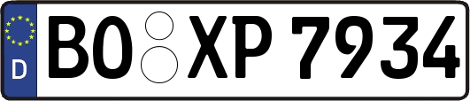 BO-XP7934
