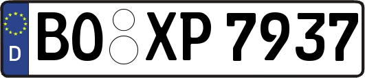BO-XP7937