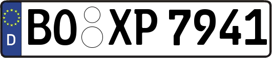 BO-XP7941