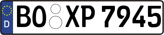 BO-XP7945