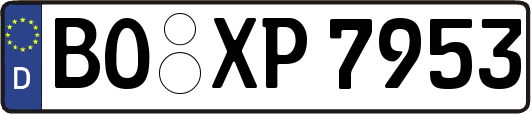 BO-XP7953