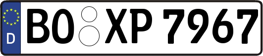 BO-XP7967