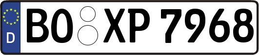 BO-XP7968