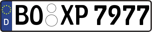 BO-XP7977