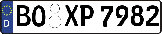 BO-XP7982