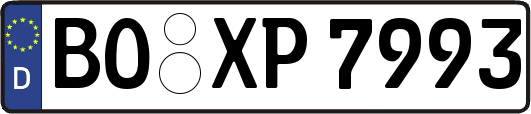 BO-XP7993