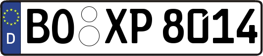 BO-XP8014