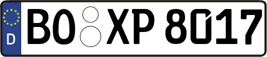 BO-XP8017