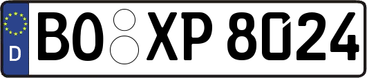 BO-XP8024