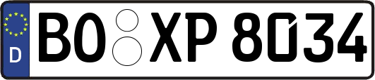 BO-XP8034