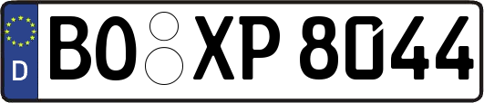 BO-XP8044