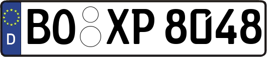 BO-XP8048