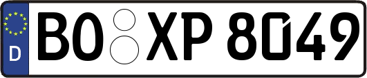 BO-XP8049
