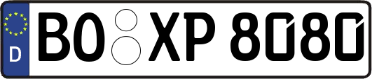 BO-XP8080