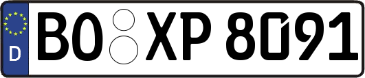 BO-XP8091
