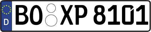BO-XP8101