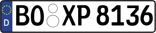 BO-XP8136