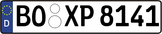 BO-XP8141