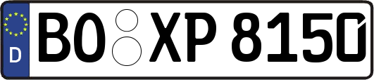 BO-XP8150
