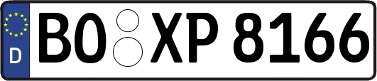 BO-XP8166