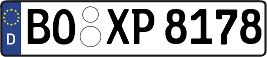 BO-XP8178