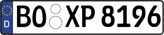 BO-XP8196