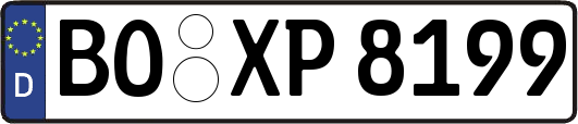 BO-XP8199