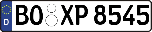 BO-XP8545