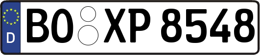 BO-XP8548