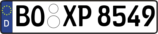 BO-XP8549