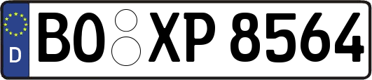 BO-XP8564