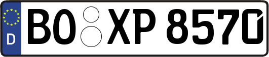 BO-XP8570