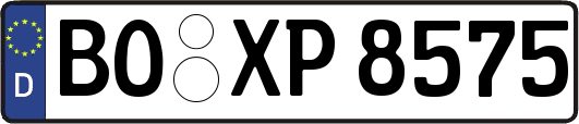 BO-XP8575