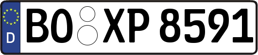 BO-XP8591