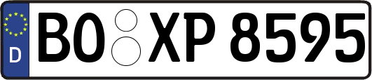 BO-XP8595