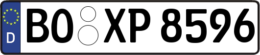 BO-XP8596