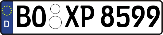 BO-XP8599