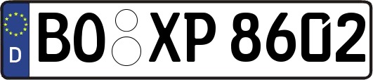 BO-XP8602