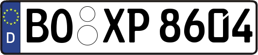 BO-XP8604