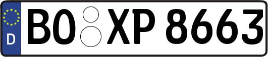 BO-XP8663