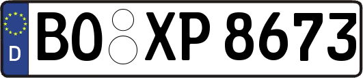BO-XP8673