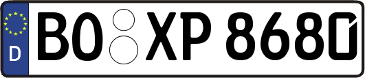 BO-XP8680
