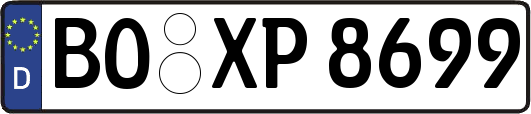 BO-XP8699
