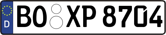 BO-XP8704