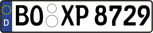 BO-XP8729